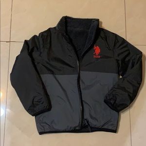 US Polo jacket kids